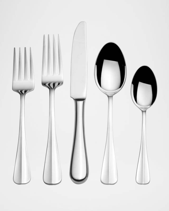 Riggs 20-Piece Flatware Set, Service for 4